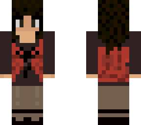 dark red coq