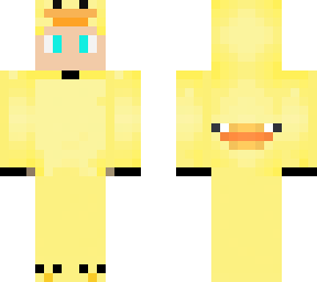 duck boy