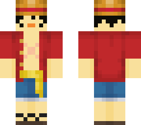 duck luffy
