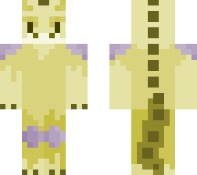 end dragon warrior