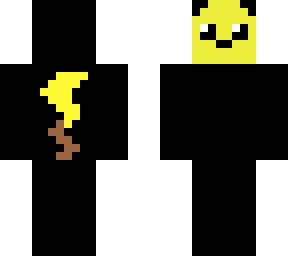 evil pikachu