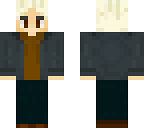 fancy blonde