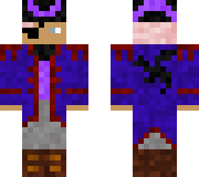 final pirate