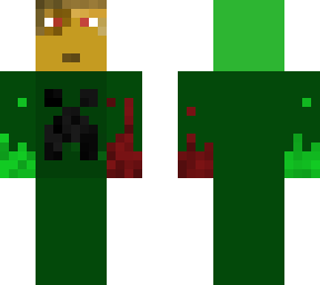 flame man iott