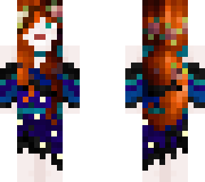 galaxy mamita red-head