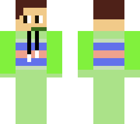 gamer boy skin