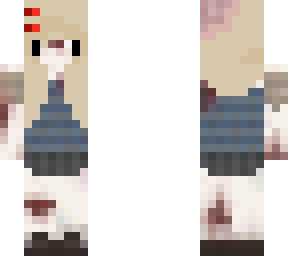 girl zombie
