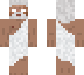 god