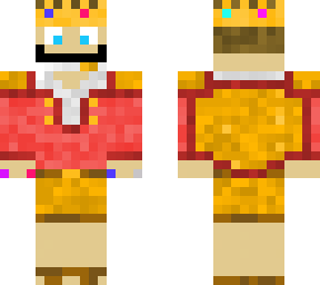 greedy king