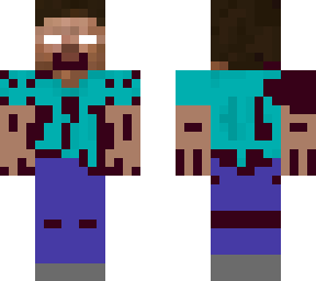 herobrine bloody