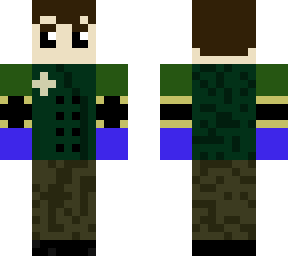 kapla soldier