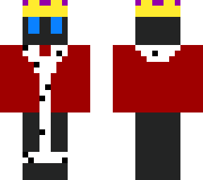 king in progress