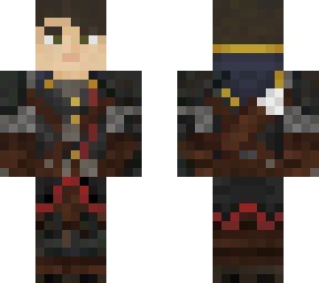 medieval dark knight (updated)