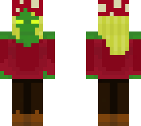 mushroom witch