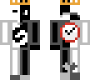 oposite skin ( beta 2 without pants ) yin yang