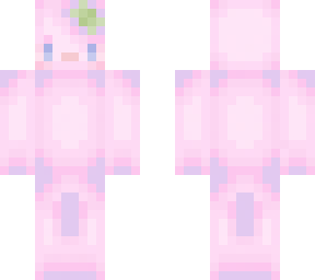 pastel person