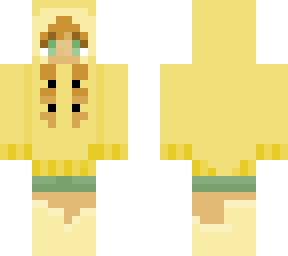 pompompurin girl!!!!