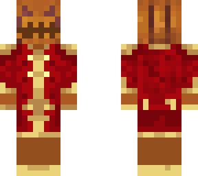 pumpkin king modified