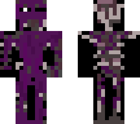purple guy concept