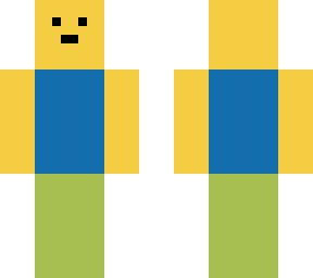 rainbow noob (fixed)  (hidden effect)