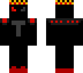 red devil king