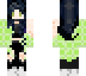 simple alt girl <3