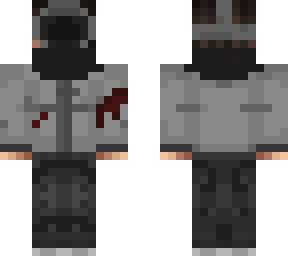 simulated hunter