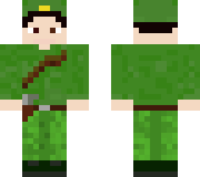 soldier