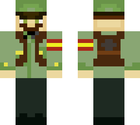 spanish camper