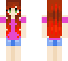 sport girl