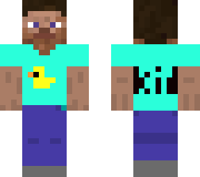 steve but a kid