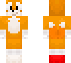 tails the fox
