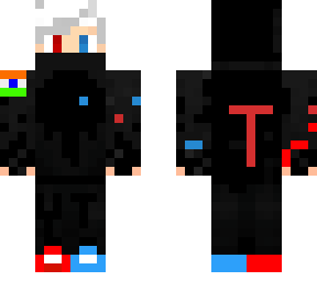 teddyproplayer skin with indian flag