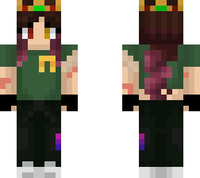 this one is me honoring technoblade plz dont steal
