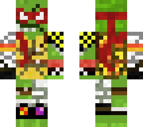 tmnt raph (custom)