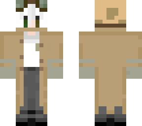 trench coat