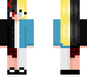 two sides- contest entry