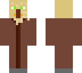 villager miner