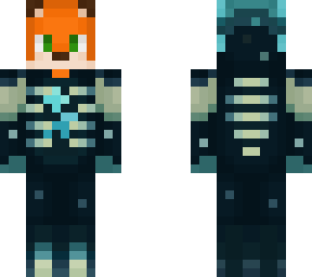warden onesie fox