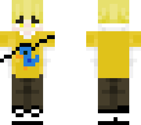 yellow eyes sturn theme