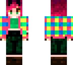 zozos rainbow sweater