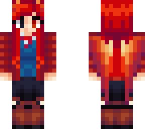 ~ impossible to live like a normal human // wanessa scarlett // oc ~
