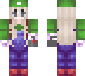alex - luigi