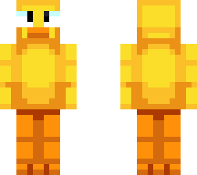bigduck skin for novified