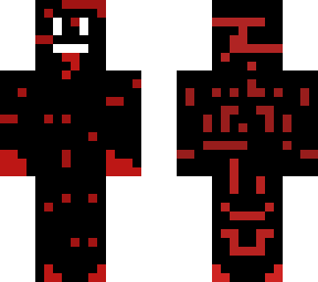blood man