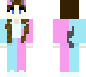 cat girl