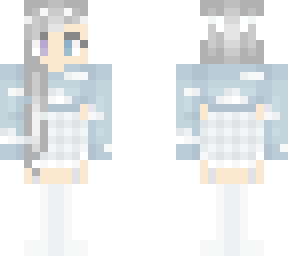 cloud girl (redo)