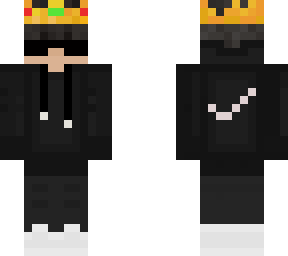 Cool boy with glasses | Minecraft Skin