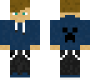cool guy with blue hoddy v3