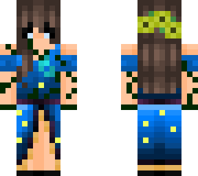 corrupted star dress